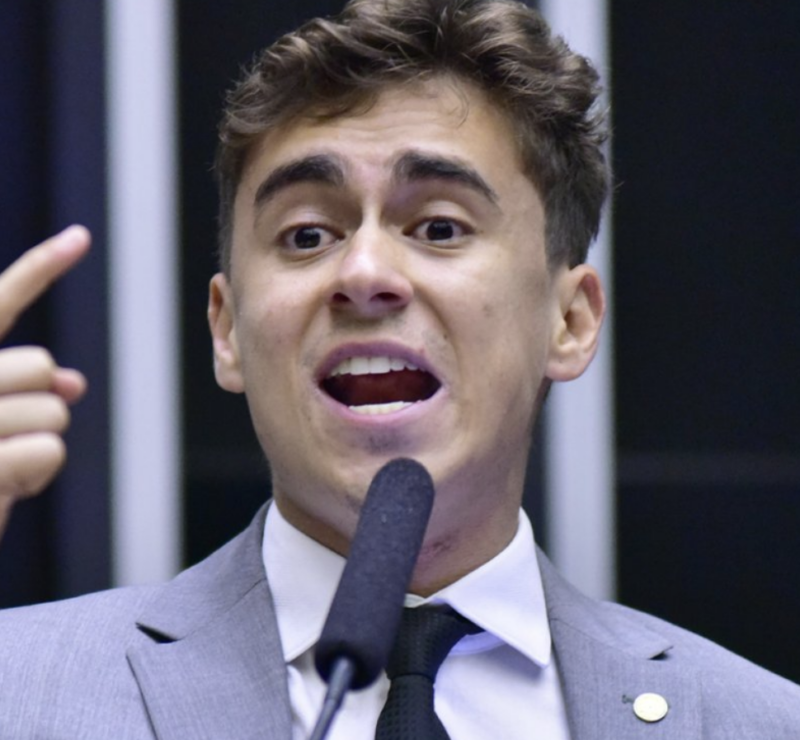 Ala do PL atribui a Nikolas Ferreira parte da responsabilidade pela derrota de Flávio Bolsonaro em Minas Gerais.