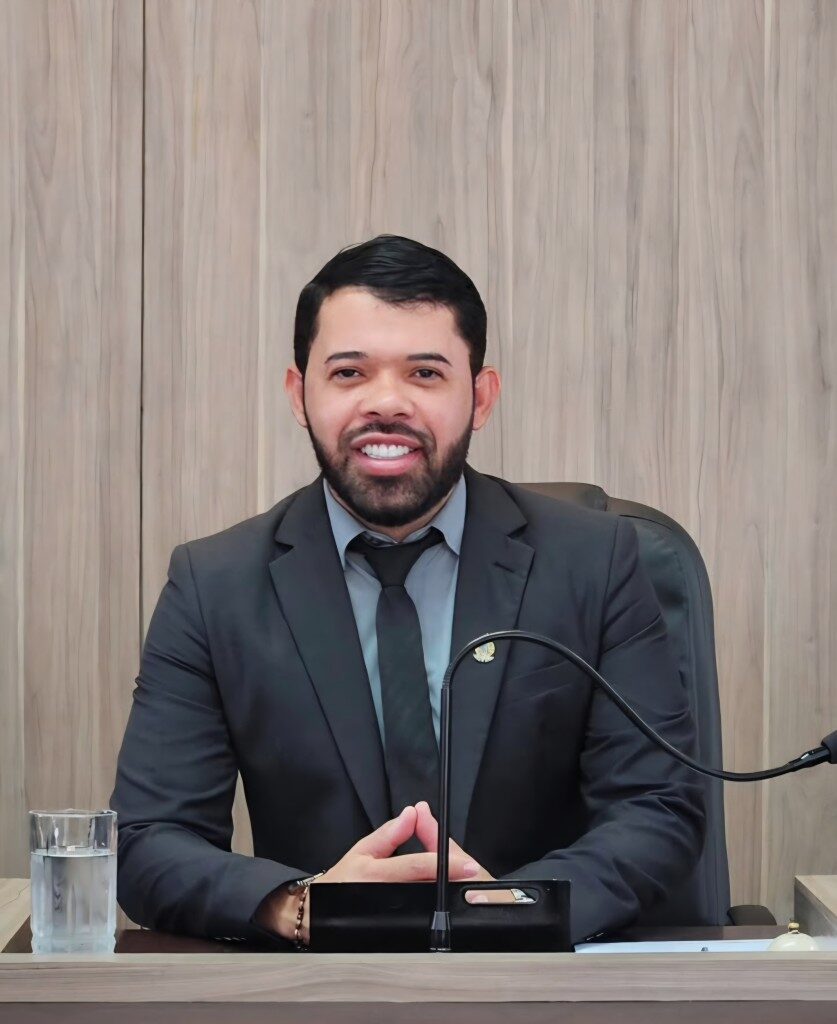 BN Política 2026: Diego Costa, o popular Diego Cumbe, é eleito por unanimidade presidente da Câmara de Vereadores de Euclides da Cunha