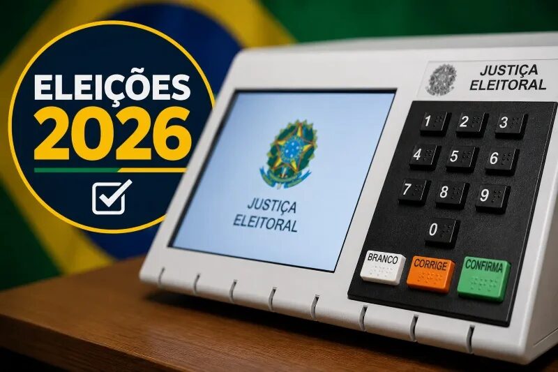 Eleições 2026: saiba como consultar o local de votação para o 2º turno