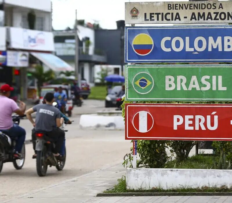 Força Nacional vai reforçar divisa brasileira com a Colômbia