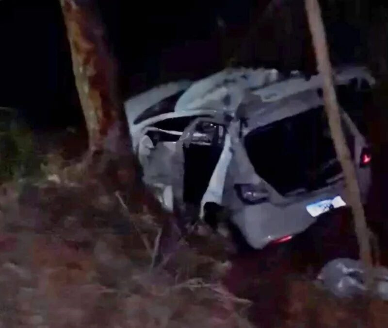 Acidente na BR-420 deixa motorista morto em Ubaíra