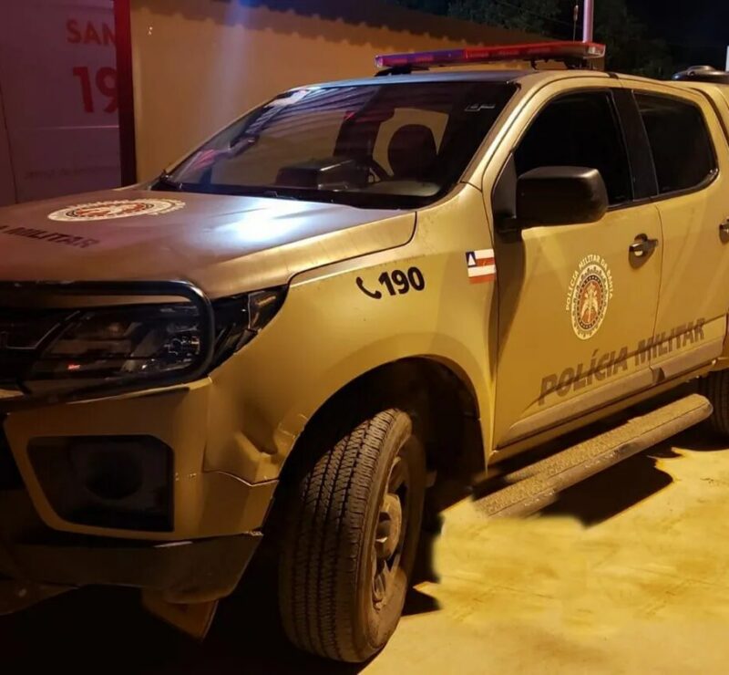 Homem é ferido no pescoço com facão por tio em Ubaíra