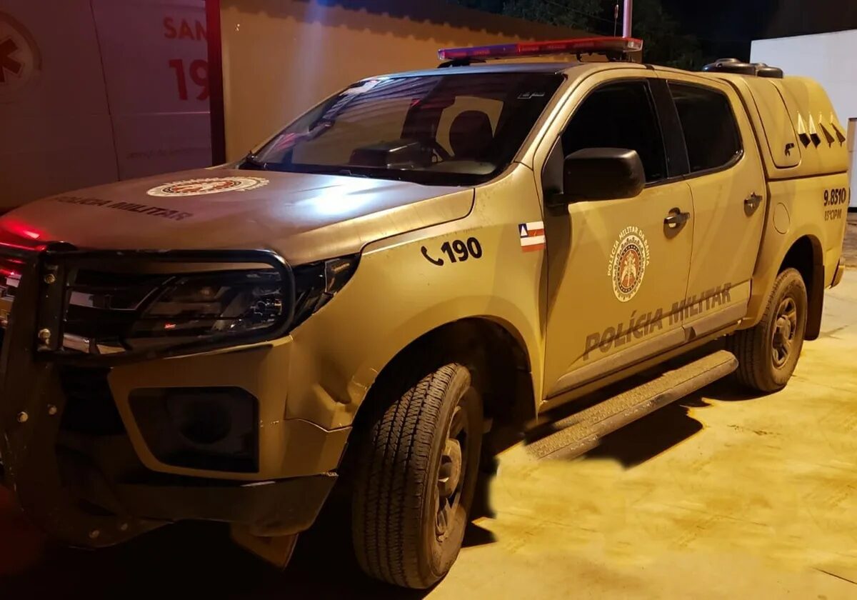 Homem sofre tentativa de homicídio com facão em Ubaíra; suspeito é detido