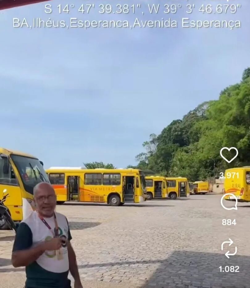 ILHÉUS: VEREADORES DENUNCIAM FROTA REDUZIDA EM DIA DE ELEIÇÃO