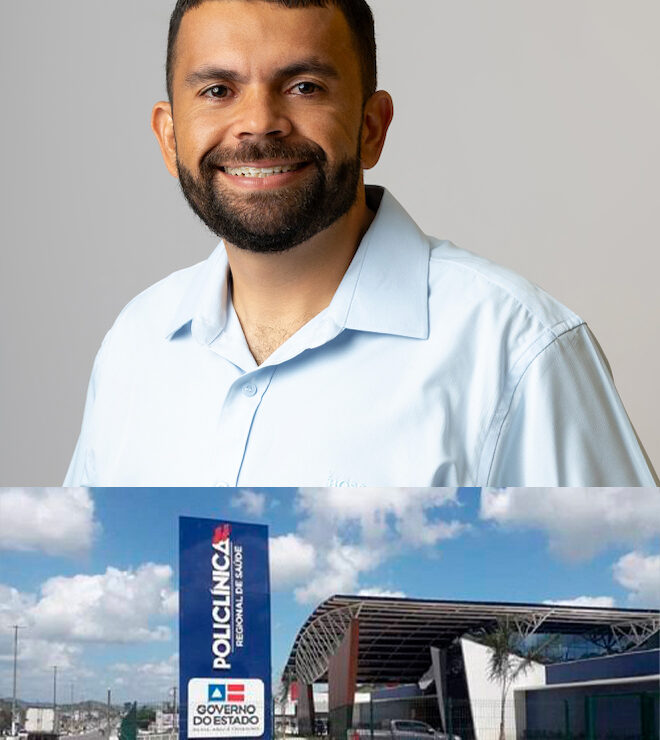 Marciel Pinheiro, prefeito de Almadina, é eleito presidente do Consórcio de Saúde da Policlínica Regional de Itabuna.