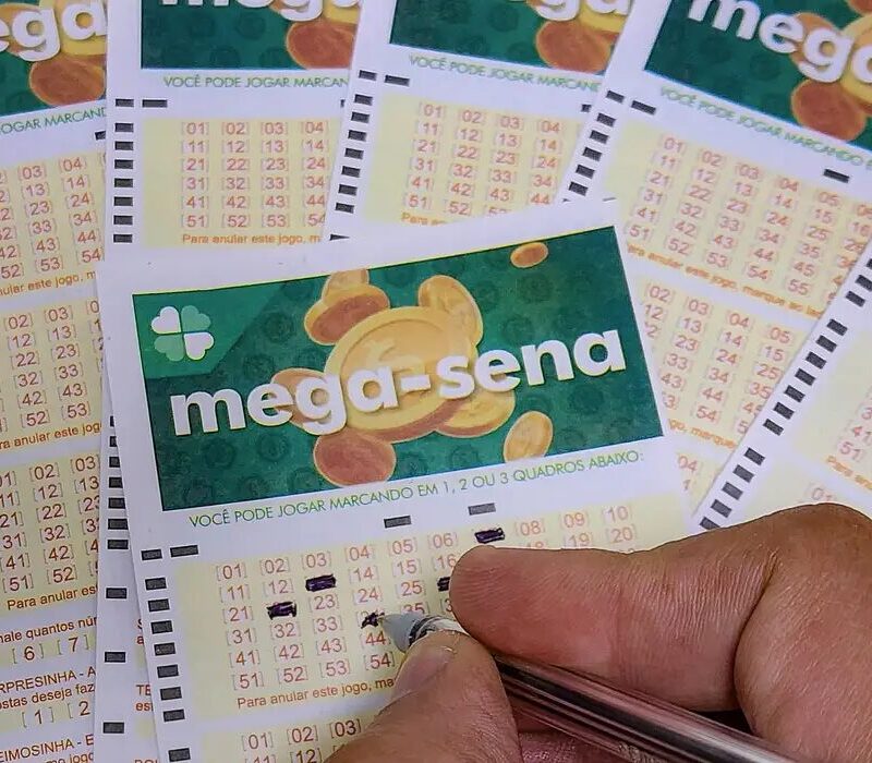 Mega-sena faz semana especial com cinco sorteios seguidos e prêmio gigante