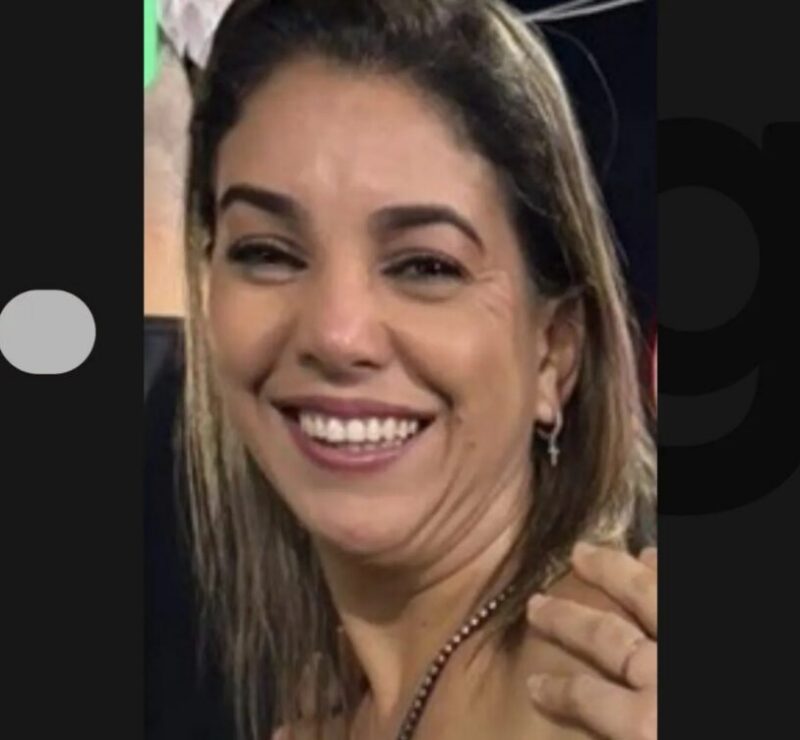 Mulher morta a tiros na Bahia era enfermeira e deixa filha adolescente; empresário é suspeito