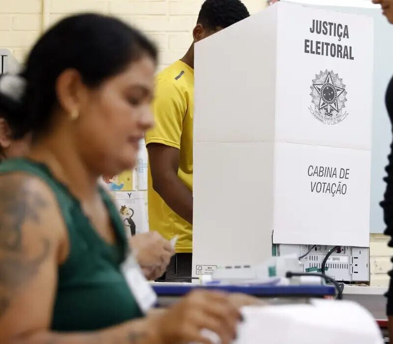 Eleições em SP: PM registra sete ocorrências e seis detidos até o meio-dia