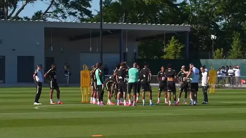 Seleção Brasileira é convocada por Ancelotti para amistosos internacionais