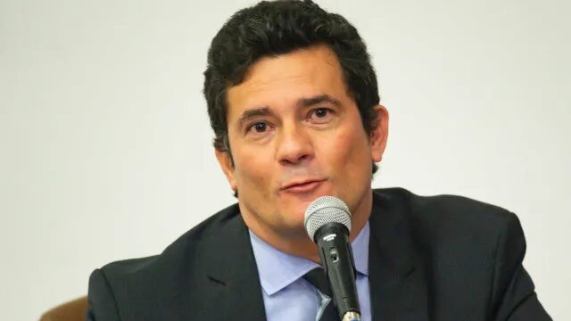 Sergio Moro cancela entrevista coletiva em Curitiba
